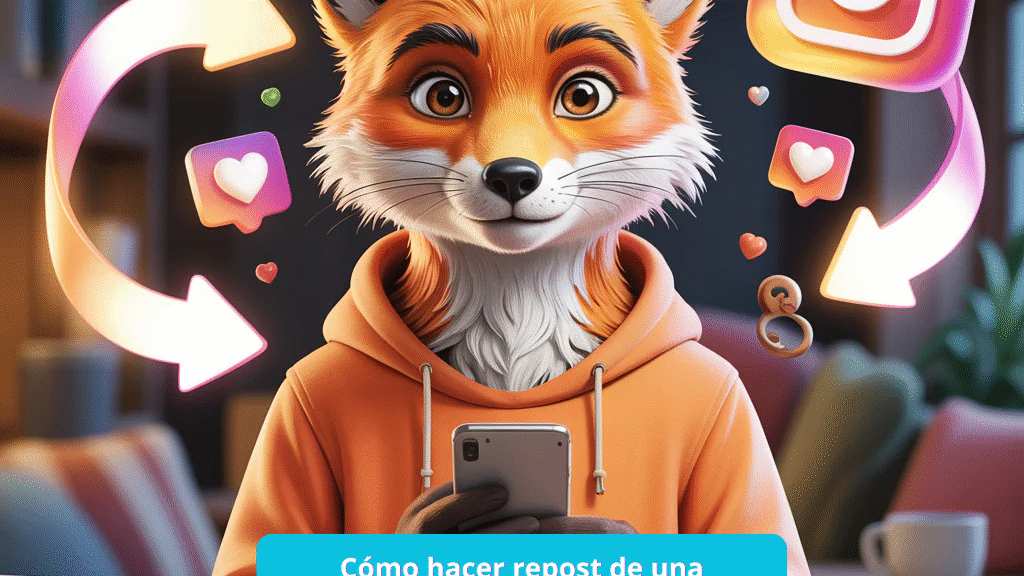 Cómo hacer repost de una publicación en Instagram