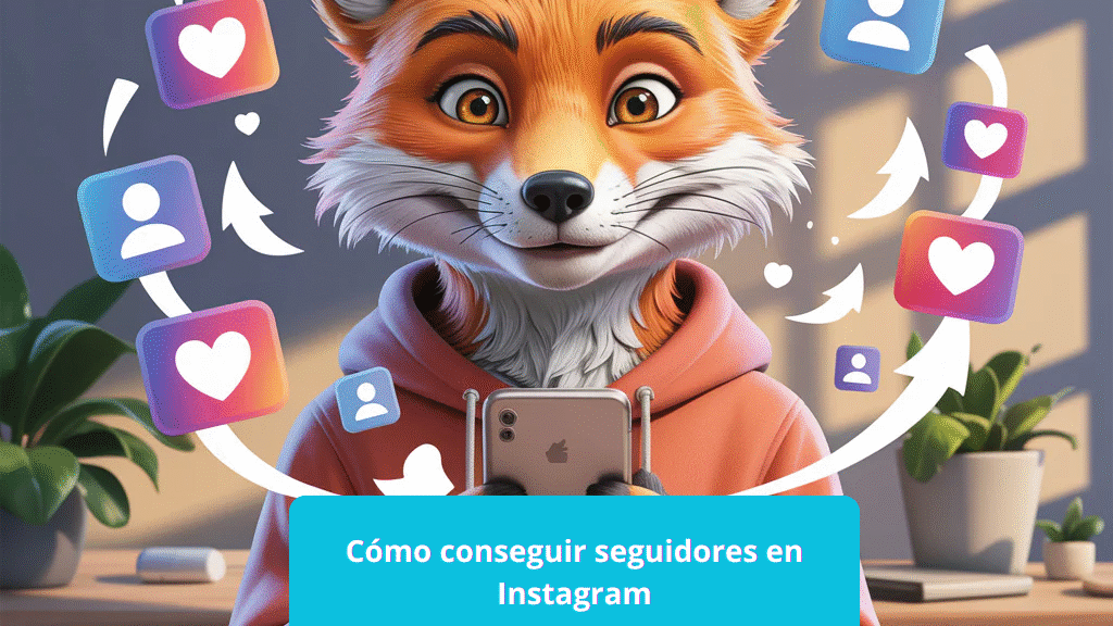 Cómo conseguir seguidores en Instagram
