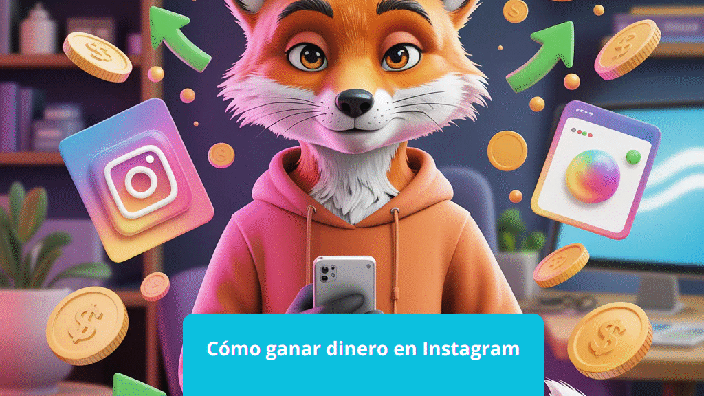Cómo ganar dinero en Instagram