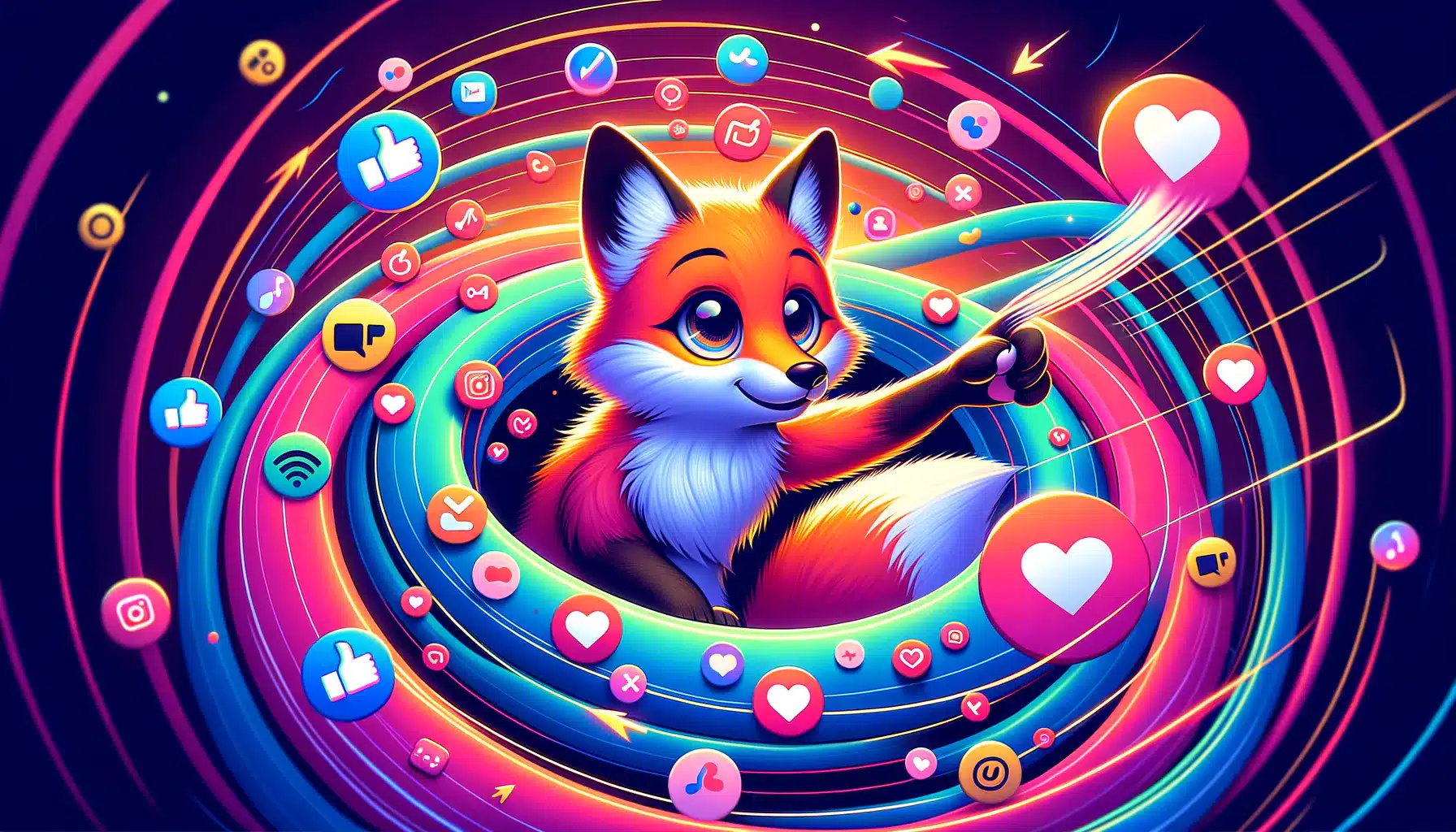 Impulso en Redes Sociales