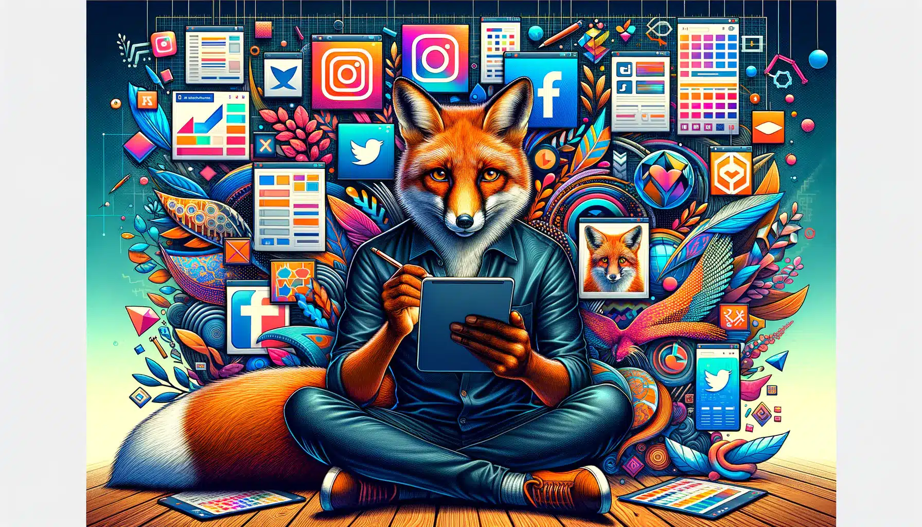 Diseño para Redes Sociales