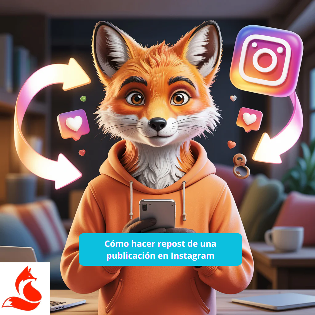 Cómo hacer repost de una publicación en Instagram