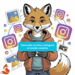 Cómo subir una foto a Instagram en tamaño completo