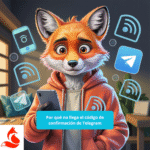 Por qué no llega el código de confirmación de Telegram
