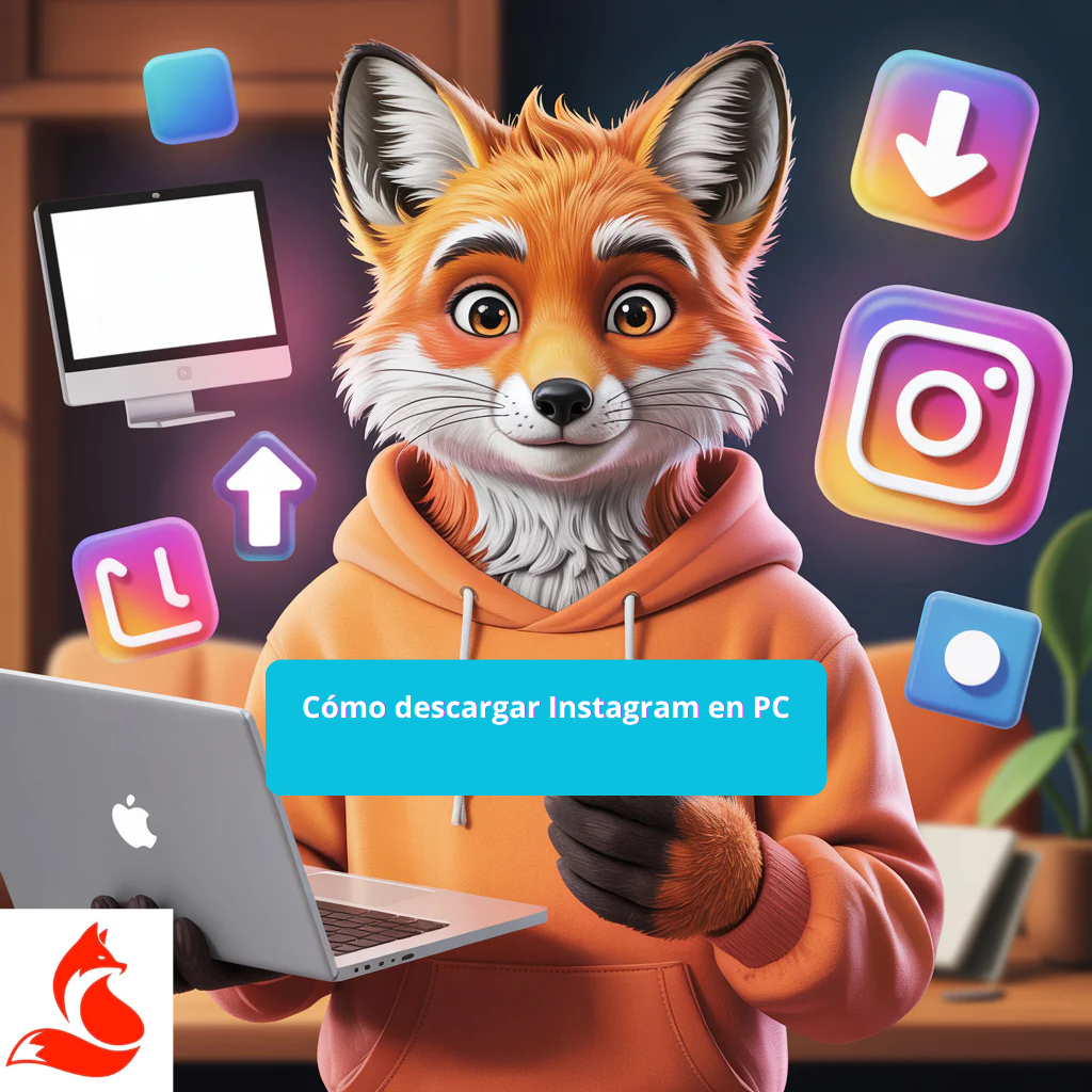 Cómo descargar Instagram en PC