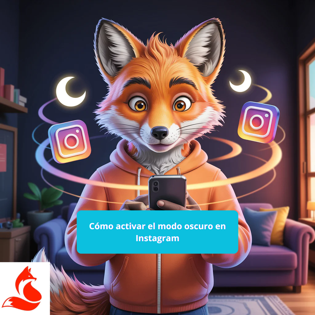 Cómo activar el modo oscuro en Instagram