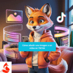 Cómo añadir una imagen a un video en TikTok
