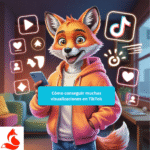 Cómo conseguir muchas visualizaciones en TikTok