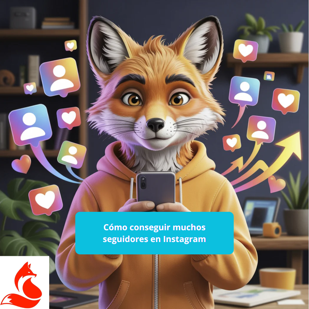 Cómo conseguir muchos seguidores en Instagram