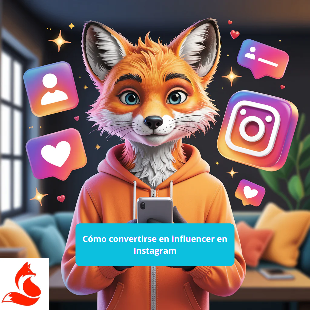 Cómo convertirse en influencer en Instagram