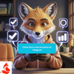 Cómo hacer una encuesta en Telegram