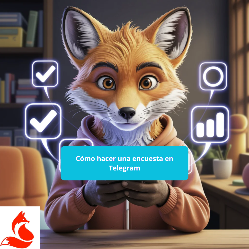 Cómo hacer una encuesta en Telegram