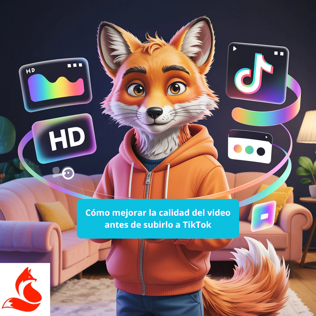 Cómo mejorar la calidad del video antes de subirlo a TikTok