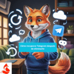 Cómo recuperar Telegram después de eliminarlo