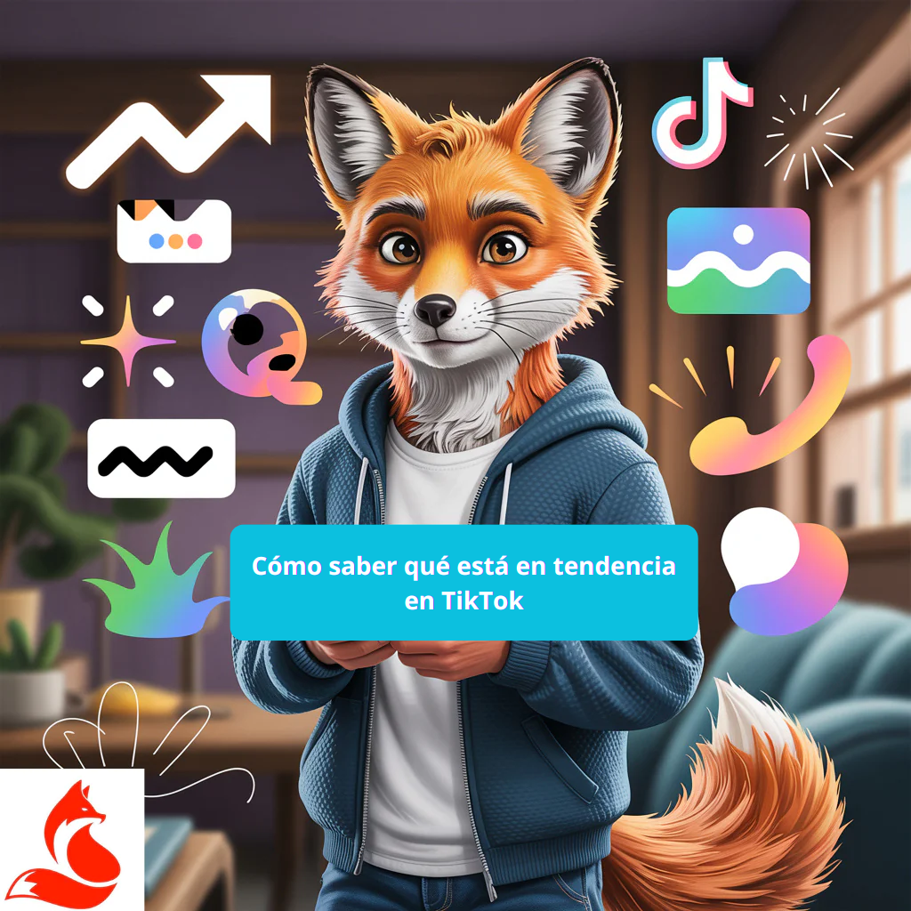 Cómo saber qué está en tendencia en TikTok