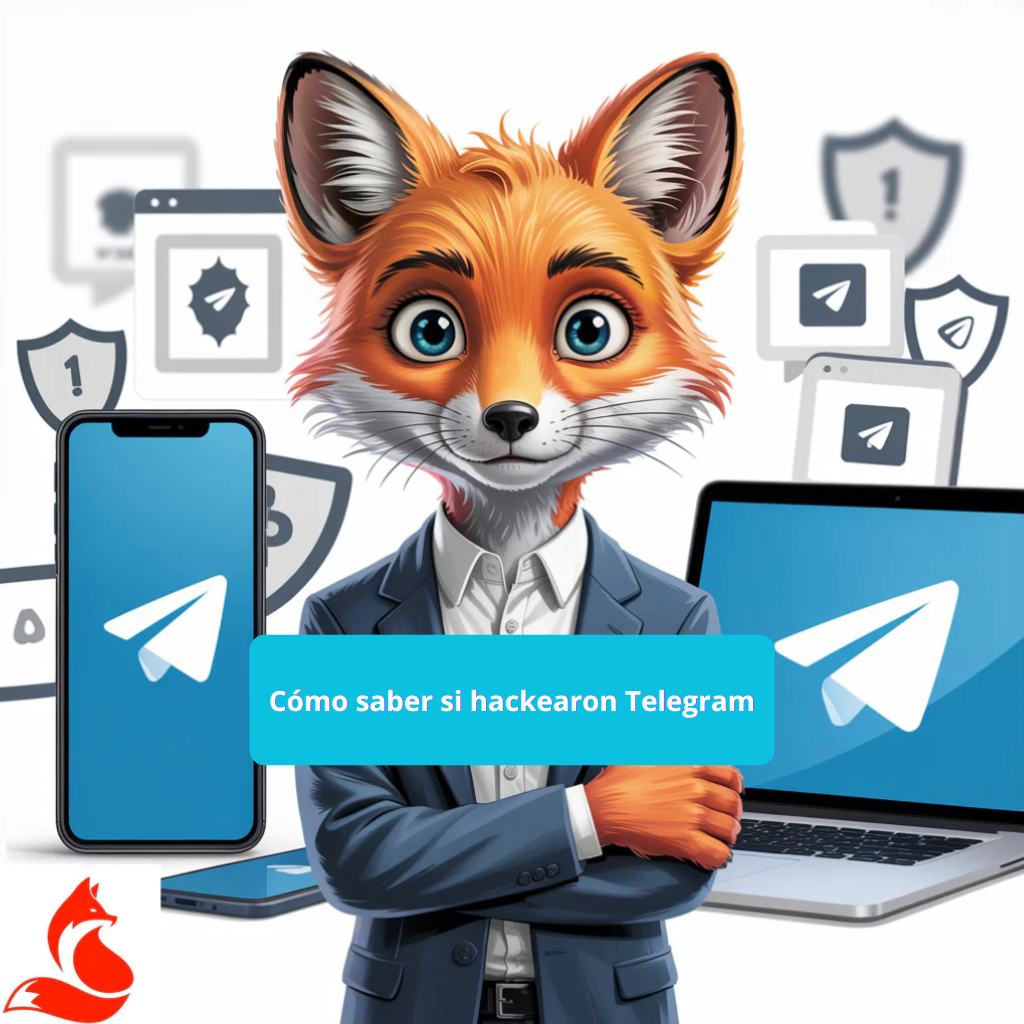 Cómo saber si hackearon Telegram