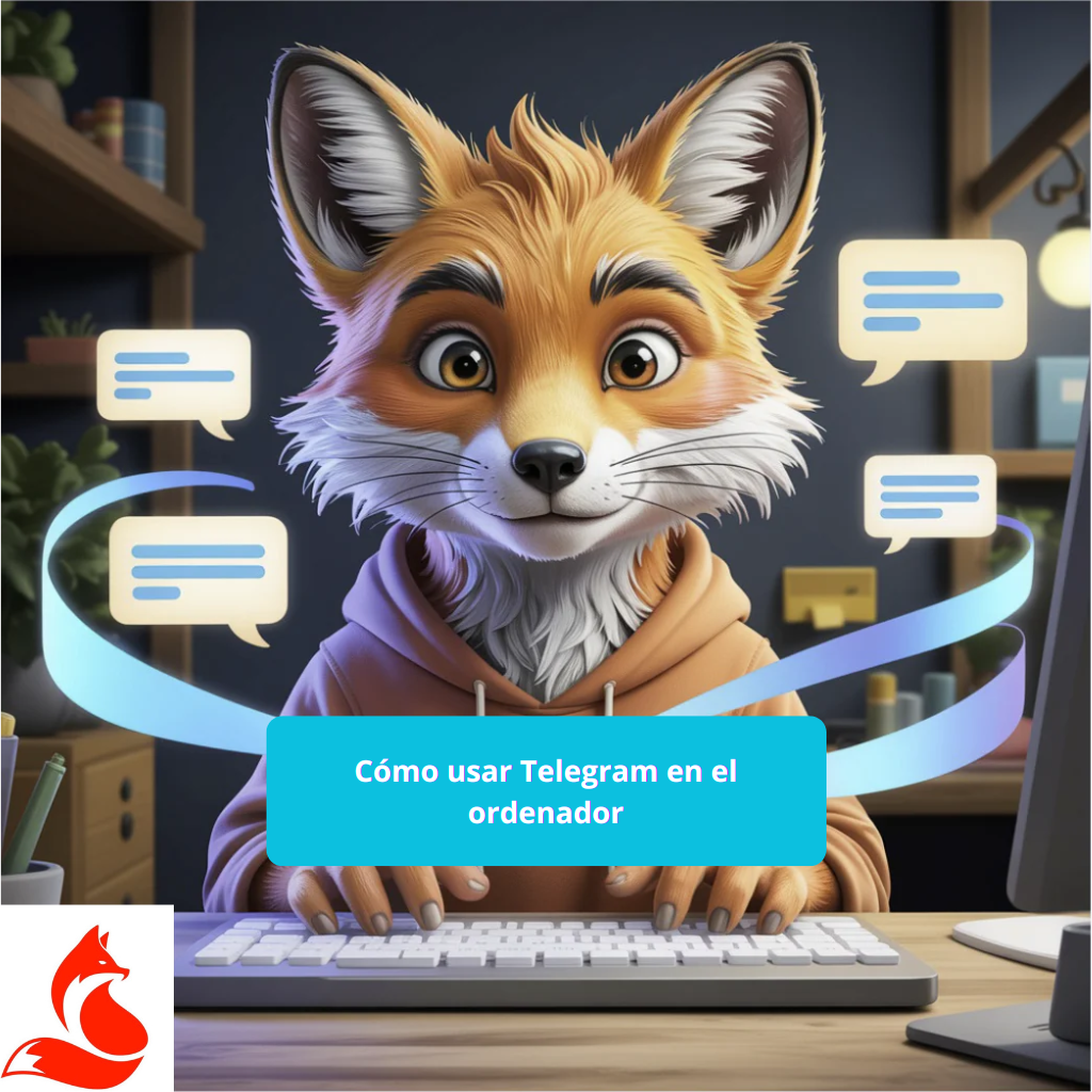 Cómo usar Telegram en el ordenador