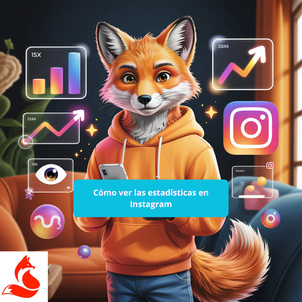 Cómo ver las estadísticas en Instagram