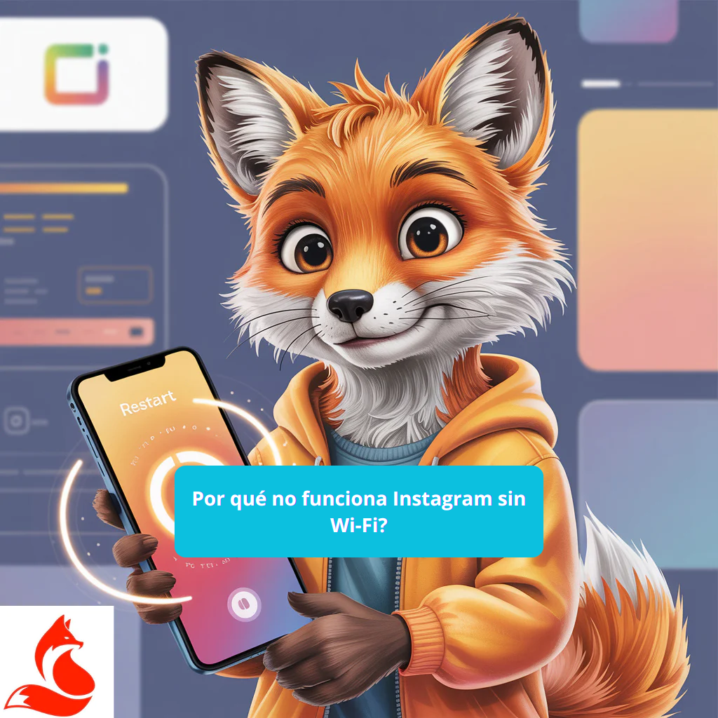 Por qué no funciona Instagram sin Wi-Fi?