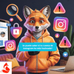 Se puede saber si tu cuenta de Instagram ha sido hackeada?