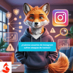 ¿Cuántos usuarios de Instagram sufren ataques de hackeo?